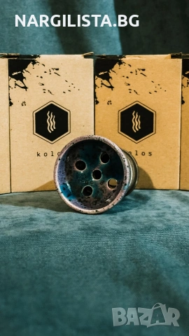 Чашка за наргиле KOLOS MITA, снимка 8 - Наргилета - 53497697