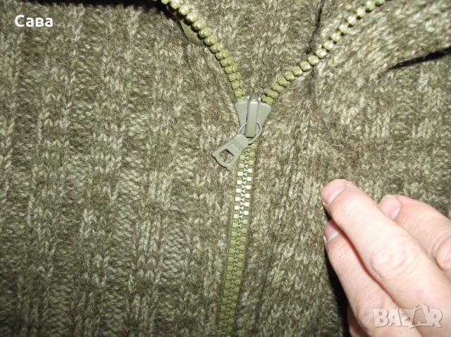 Жилетка NAVIGARE  мъжка,Л, снимка 2 - Пуловери - 53728027