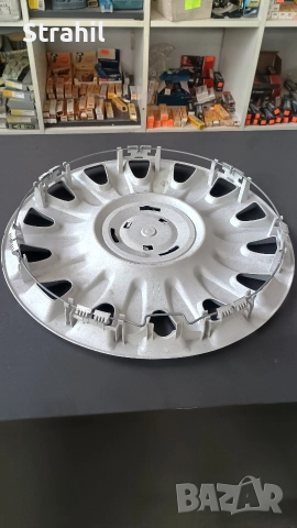 Оригинален тас (16) за Fiat 500 735524425, снимка 3 - Части - 52878800