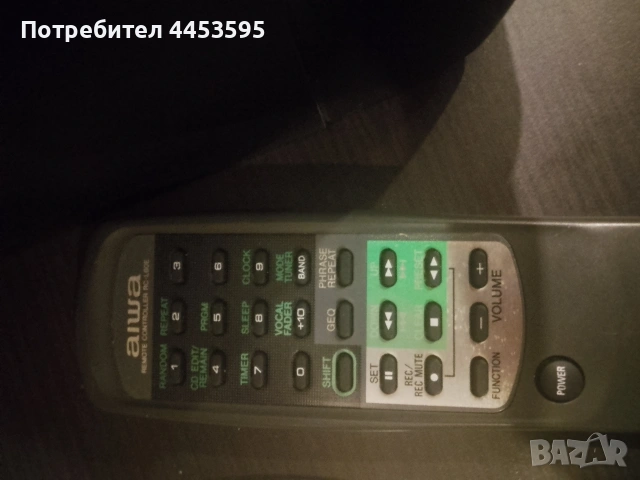 aiwa LCX-AP1, снимка 7 - Аудиосистеми - 53434407