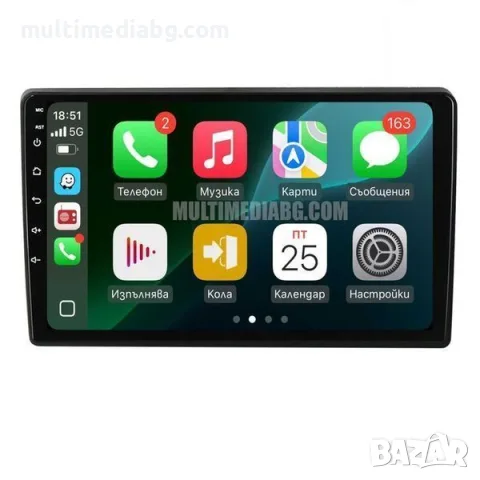 Hyundai i-40 [2012-2016] Мултимедия Навигация Android