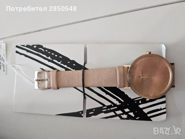 Часовник Pierre Cardin, снимка 3 - Дамски - 44789479