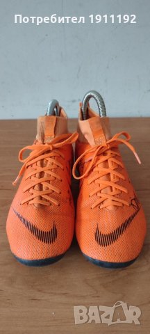Nike Mercurial. Футболни бутонки. 35, снимка 12 - Футбол - 42100371