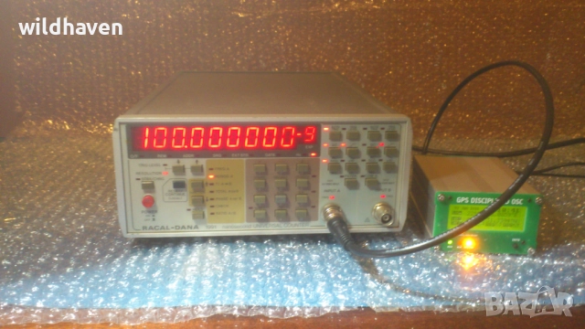RACAL DANA 1991 Честотомер, снимка 8 - Друга електроника - 52965233