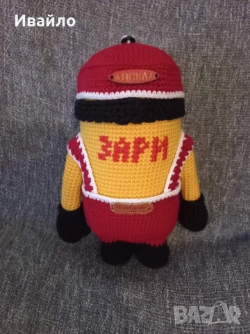 Уникални Миньони, снимка 2 - Футбол - 52413692