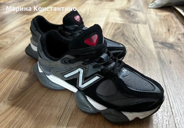 New balance 9060, снимка 2 - Маратонки - 53756444