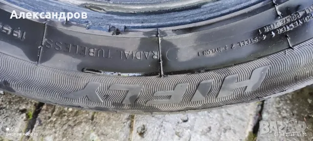 продавам летни гуми 195 65 15 , снимка 2 - Гуми и джанти - 50106623