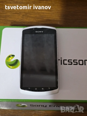 Sony xpera play R800i уникат нов!, снимка 8 - Sony - 53486087