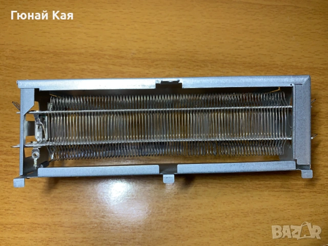 Части за вентилаторна печка тип духалка DELONGHI модел HTF3031, снимка 13 - Други - 53024353