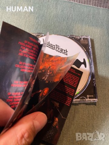 Judas Priest,Manowar,W.A.S.P, снимка 4 - CD дискове - 42390386
