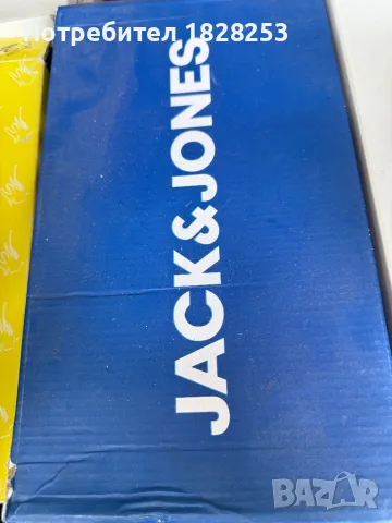 Jack and jones мъжки мокасини , снимка 1