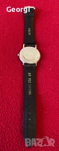 Eterna Matic 3000 Автомат 60те Винтидж Часовник, снимка 10 - Мъжки - 53592437