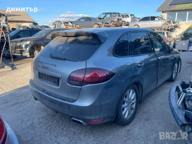 Porsche Cayenne 3.0 TDI CRC 958  порше кайен 3.0 тди црц , снимка 6 - Автомобили и джипове - 44589000