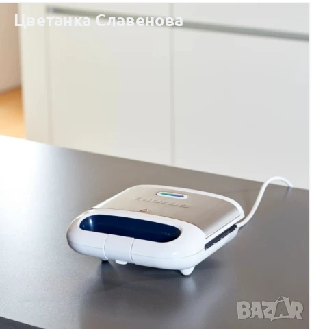 Тостер за сандвичи Taurus  Mysandwich luxe , 800W, LED работа, незалепваща повърхност, снимка 2 - Тостери - 50726473