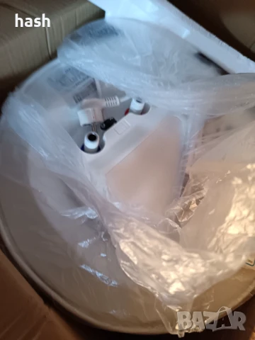 Ariston Elektrischer Durchlauferhitzer Blu1 R 80 литра, 1,5K EU, снимка 3 - Бойлери - 50851429