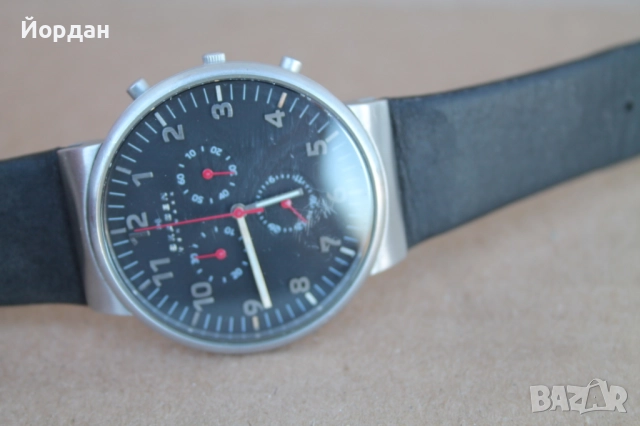 Мъжки часовник ''Skagen SKW6100'' хронограф ***, снимка 11 - Мъжки - 52653836