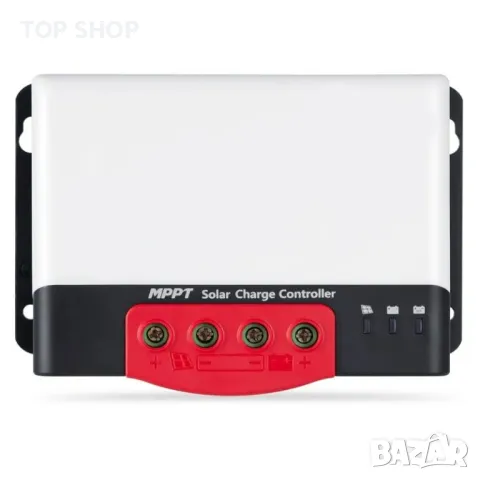 MPPT 20 A Контролер за соларни станции 12V 24V, снимка 5 - Подемници - 49157777