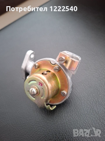 Кранче за парно, лада москвич.