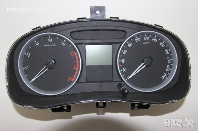 Километраж Skoda Fabia II (2007-2010г.) 5J0 920 811 C / 5J0920811C / 1.2 60к.с. бензин