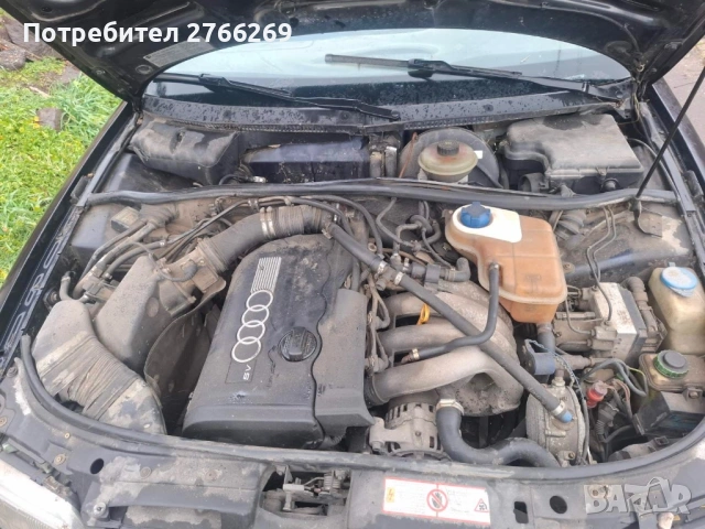 Audi A4 B5 , снимка 2 - Автомобили и джипове - 53265916