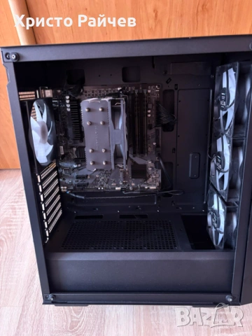 Настолен компютър, снимка 6 - За дома - 52272011