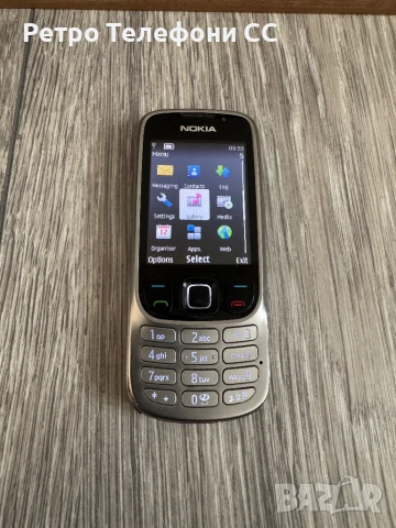 Nokia 6303 на 41ч Уникален запазен, снимка 3 - Nokia - 50643377