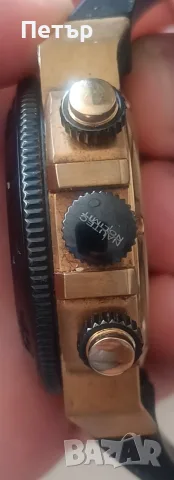 Масивен мъжки хронограф Nautec No Limit (Ref. 114477), снимка 4 - Мъжки - 55946059