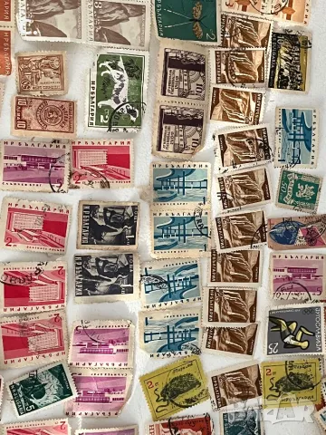 Пощенски марки , снимка 11 - Други - 48843372