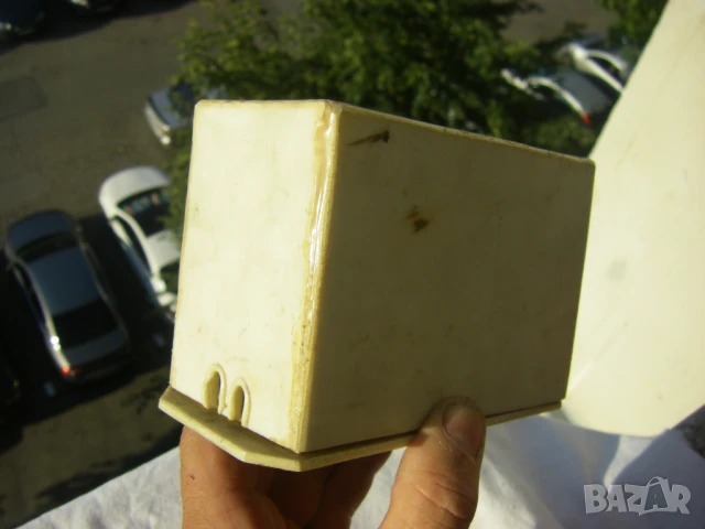 Мощно немско електромагнитно реле с бобина за 220 В и четири контактни групи за по 16А, снимка 5 - Друга електроника - 51084683