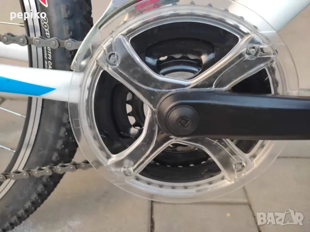 Продавам колела внос от Германия спортен велосипед 29 BACINI PRO, снимка 18 - Велосипеди - 48390198