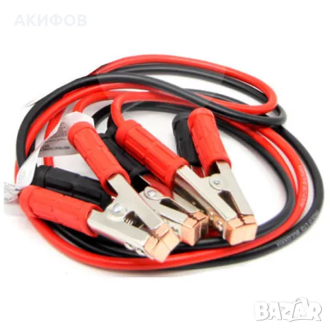 Кабели за подаване на ток 600А, снимка 4 - Аксесоари и консумативи - 49332619