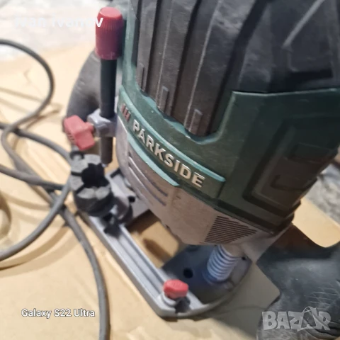 Обер Фреза и Канал Фреза , снимка 11 - Други инструменти - 51331274