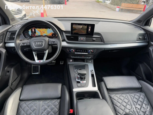 Audi SQ5 Prestige , снимка 9 - Автомобили и джипове - 52434474