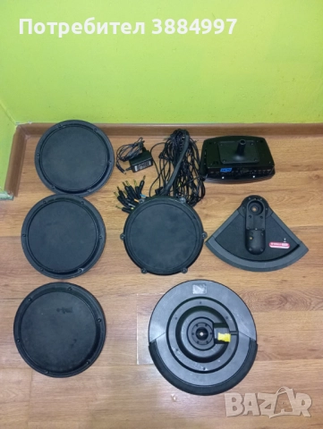 Ел. Барабани цени от 40 лева до 130 лева тел 0879422557 , снимка 11 - Ударни инструменти - 52694731