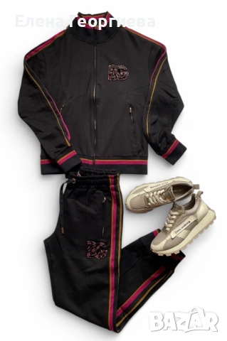 Дамски комплект Dolce & Gabbana , снимка 9 - Комплекти - 53405339