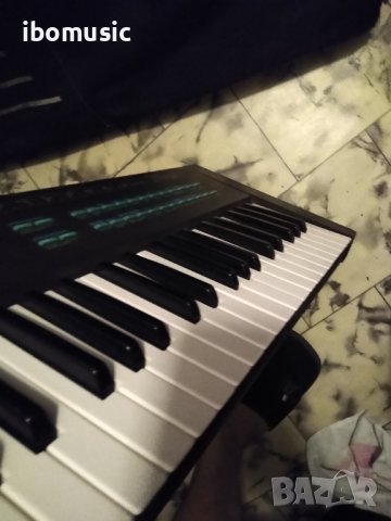 Yamaha Dx27 ямаха синтеизатор йоника klavir sintezator аранжор aranjor Synthesizer Keyboard DX7 dx27, снимка 9 - Синтезатори - 26475707