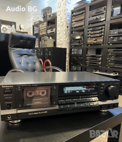 Technics RS-B965 Top, снимка 1