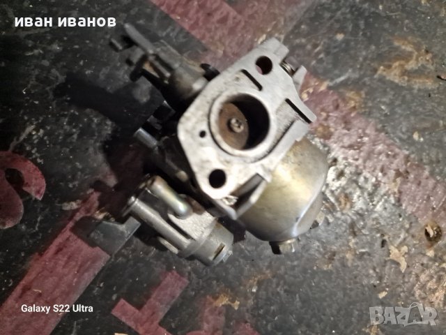 Карбуратор , снимка 3 - Други машини и части - 42316100