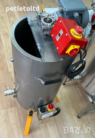 Машина за инвертиран сироп и/или крем мед, снимка 4 - За пчели - 24960832