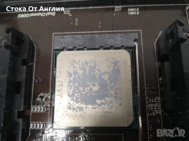 Дънна платка - MSI A88XM-E35, снимка 8 - Дънни платки - 52144707