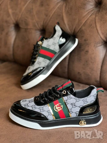 дамски маратонки gucci , снимка 3 - Маратонки - 51396146