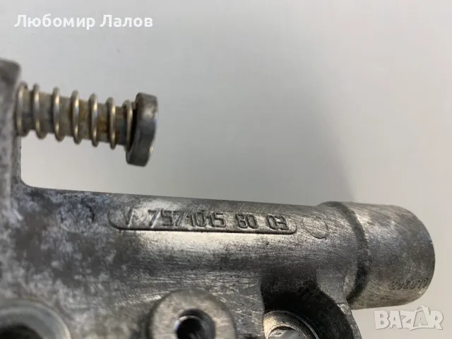 Обтегач пистов ремък Peugeot Пежо 5008 1.6 THP (09-17)г. 75710158003, снимка 3 - Части - 50360973