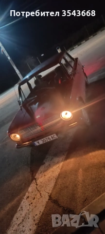 Продава се Жигули 1200s, снимка 3 - Автомобили и джипове - 53501561