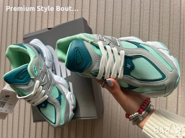 дамски маратонки new balance , снимка 8 - Маратонки - 53745534