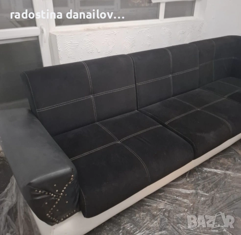 Диван, снимка 2 - Дивани и мека мебел - 53728220