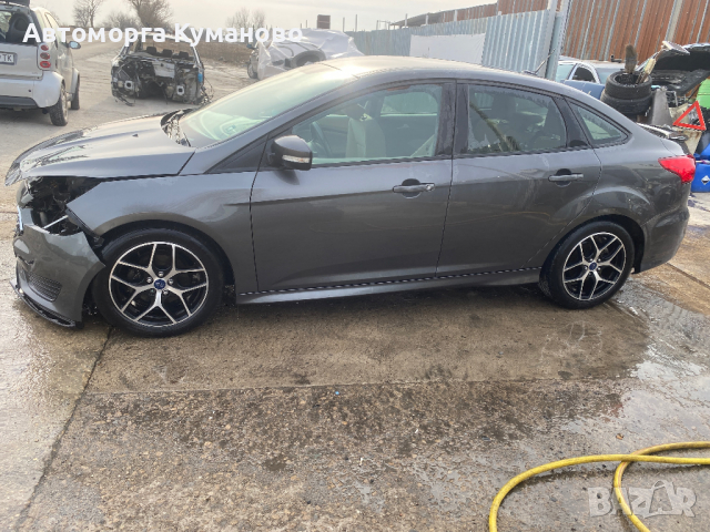 Ford Focus 2.0i auto, 162 ph., 2015, 60 000 km., engine FL, euro 5, Форд Фокус 2.0 автоматик, 162 кс, снимка 3 - Автомобили и джипове - 36117657