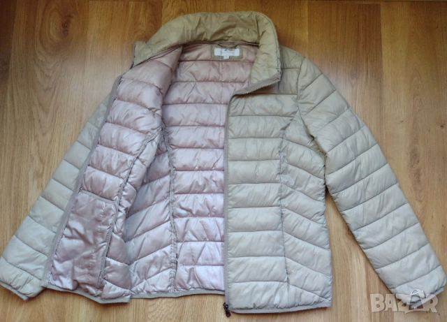 Дамско зимно яке - размер М, снимка 3 - Якета - 52776343