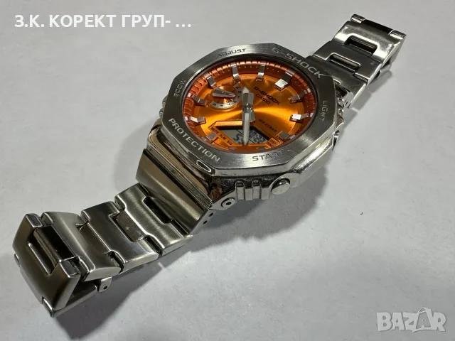 Casio G-Shock GM-2110D, снимка 3 - Мъжки - 55986954