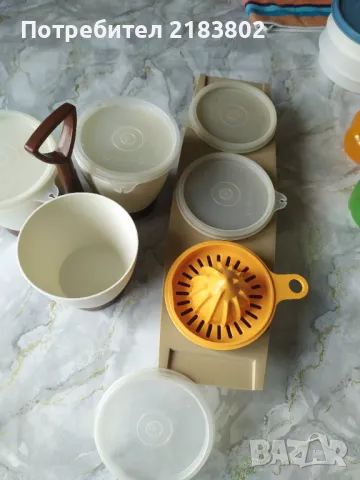 Tupperware за подправки, снимка 3 - Други - 49113315