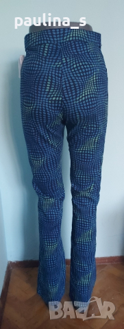 Два чифта еластични дънкови панталони "Pull & Bear" "Please" jeans , снимка 4 - Панталони - 44921414